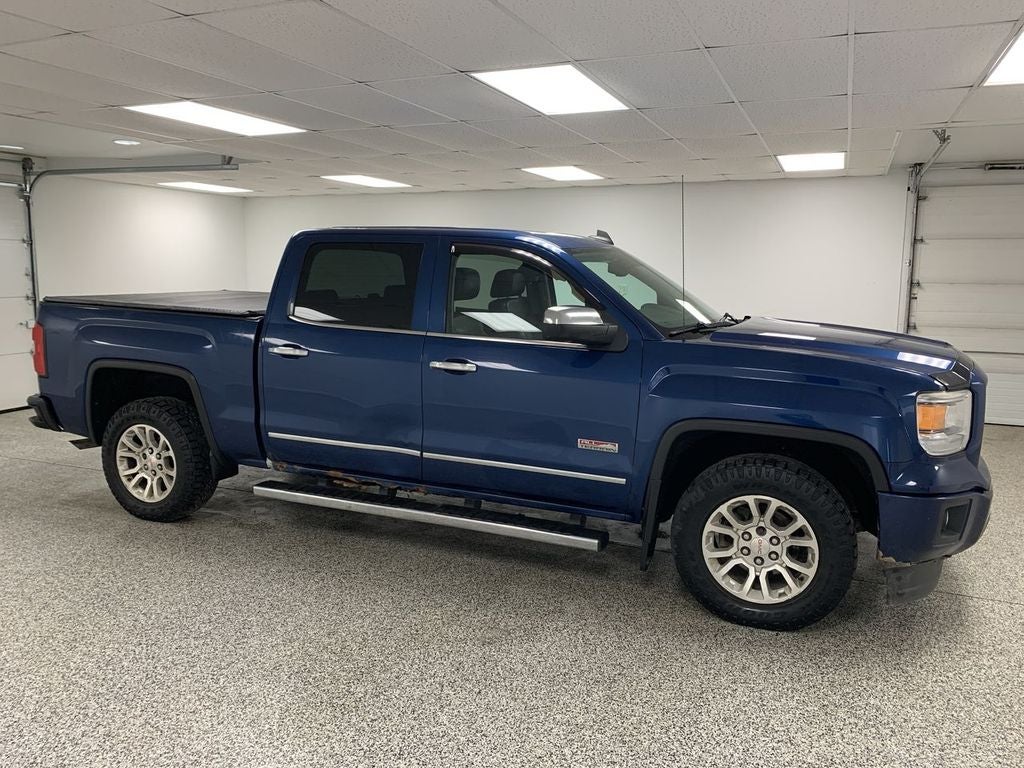 2015 GMC Sierra 1500 SLT