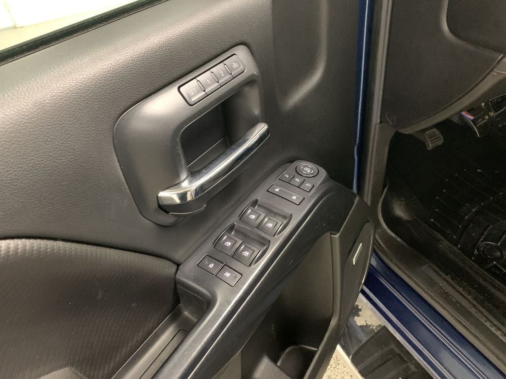 2015 GMC Sierra 1500 SLT
