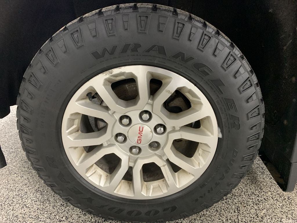 2015 GMC Sierra 1500 SLT