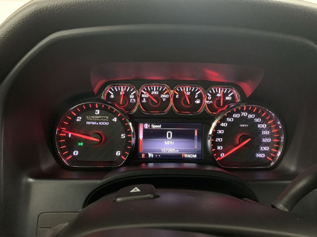 2015 GMC Sierra 1500 SLT