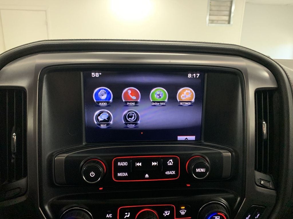 2015 GMC Sierra 1500 SLT