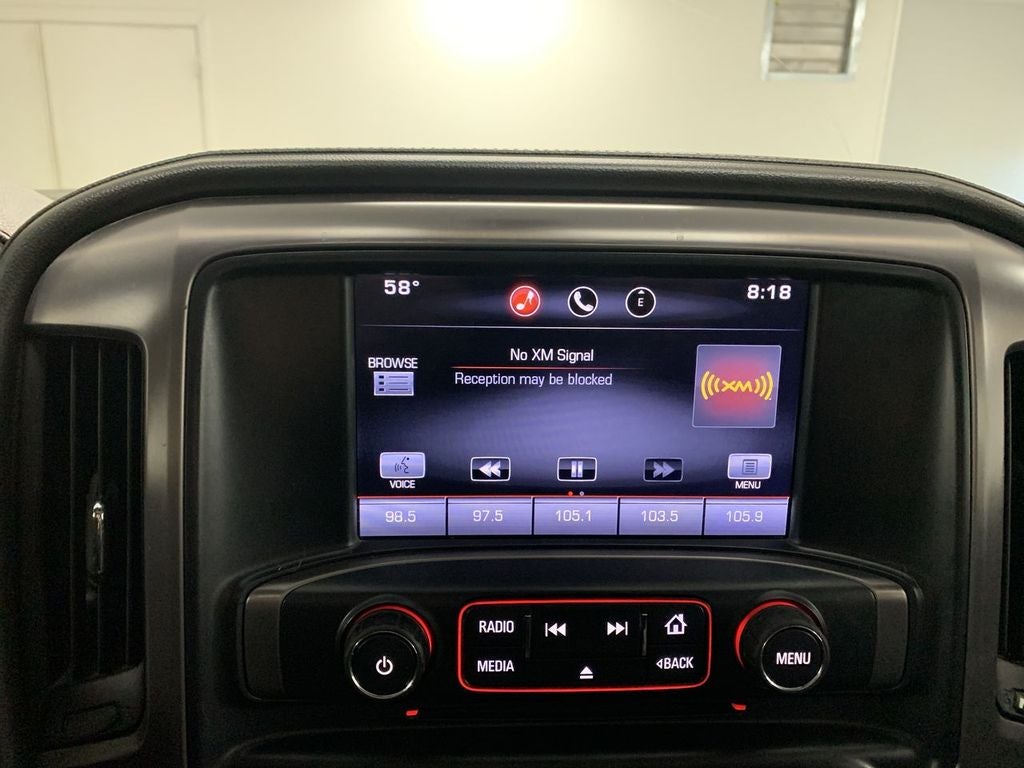 2015 GMC Sierra 1500 SLT