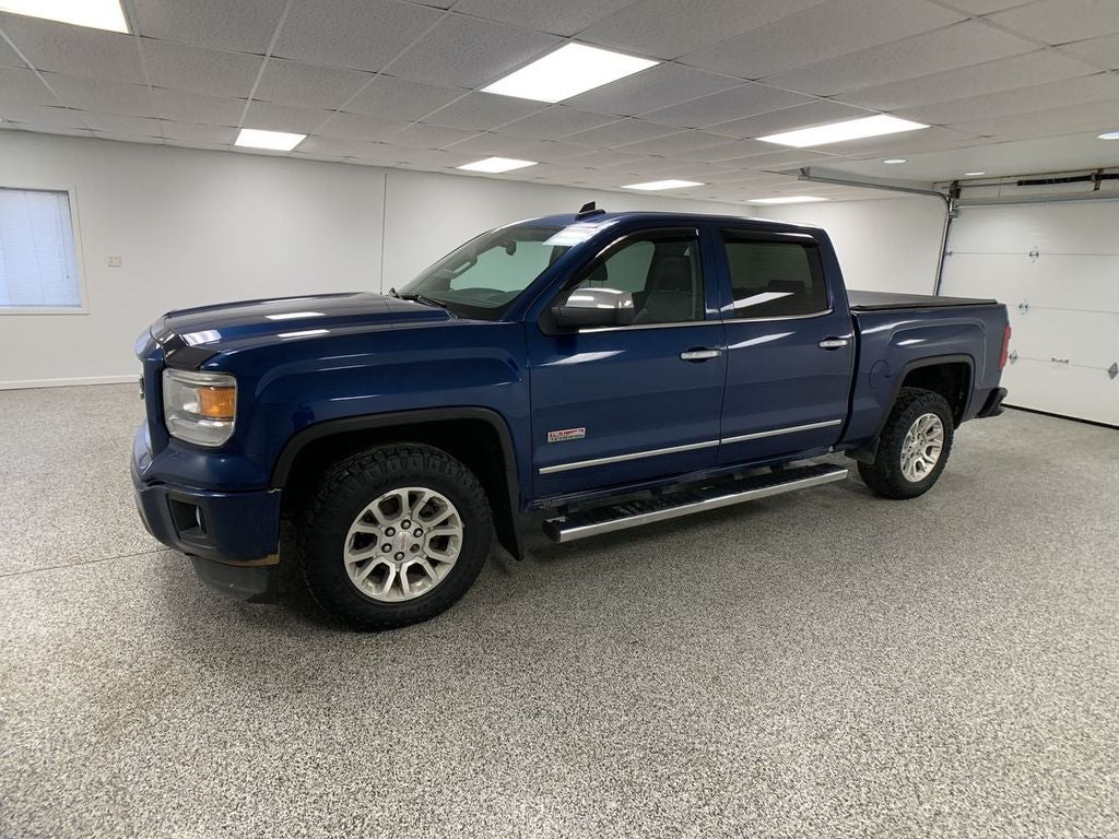 2015 GMC Sierra 1500 SLT