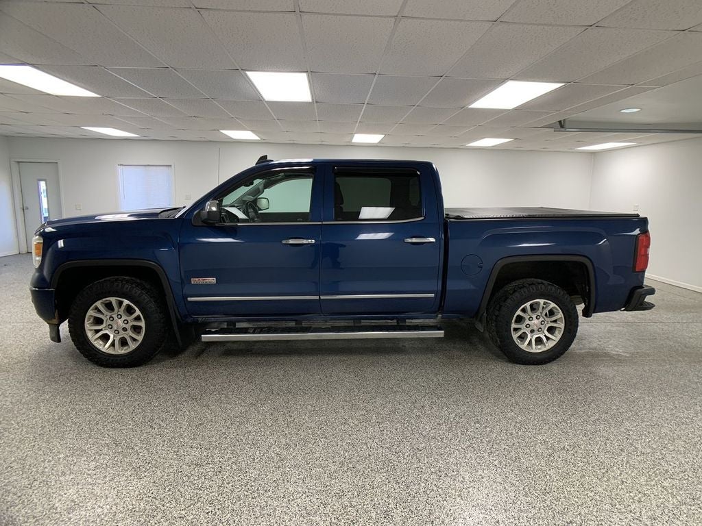 2015 GMC Sierra 1500 SLT