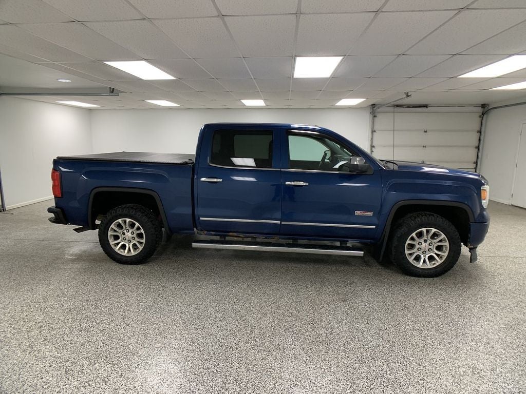 2015 GMC Sierra 1500 SLT