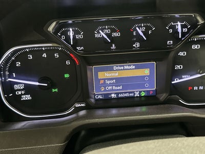 2020 GMC Sierra 1500 SLT