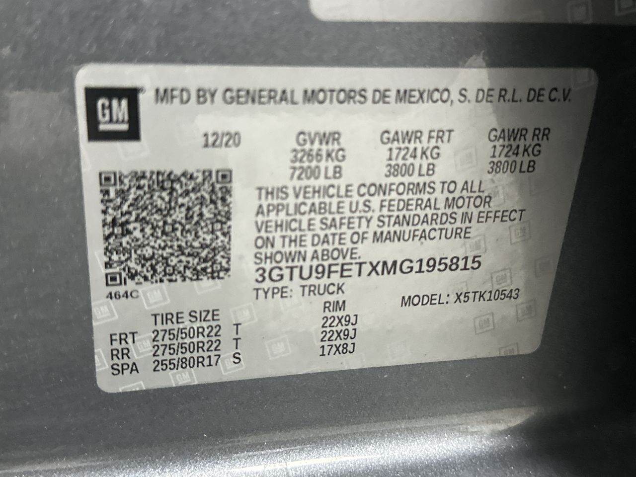 2021 GMC Sierra 1500 Denali