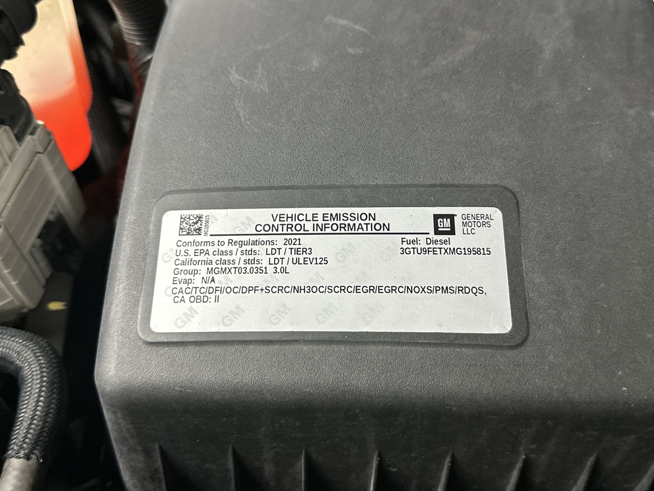 2021 GMC Sierra 1500 Denali