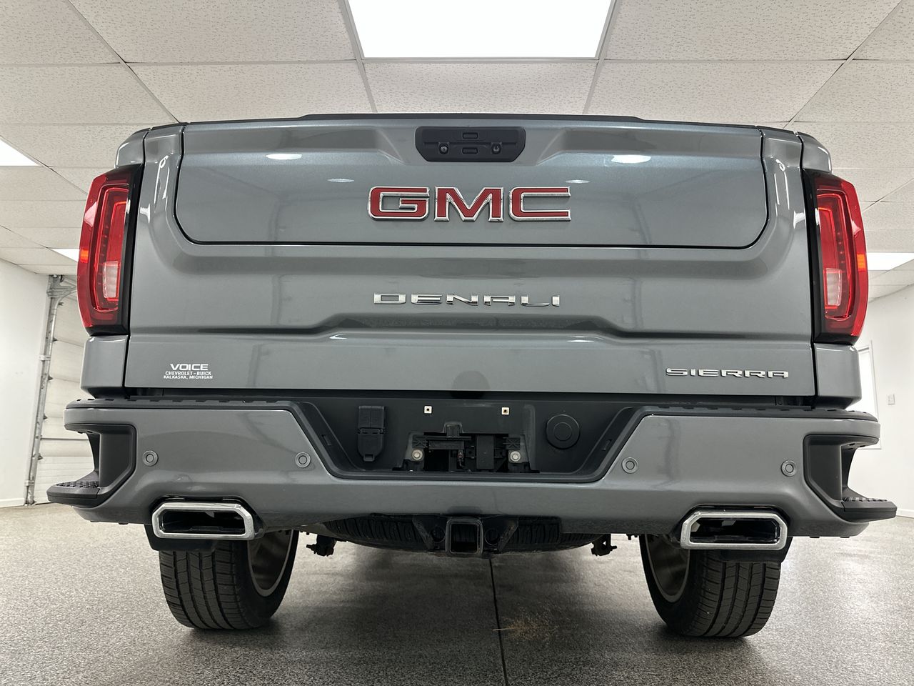 2021 GMC Sierra 1500 Denali