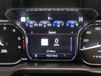 2021 GMC Sierra 1500 Denali