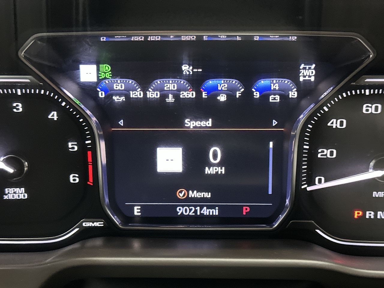 2021 GMC Sierra 1500 Denali