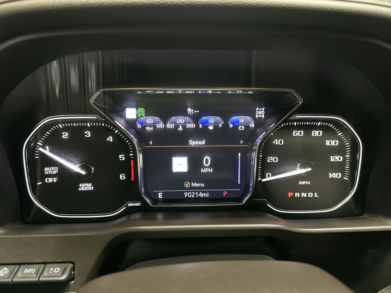 2021 GMC Sierra 1500 Denali