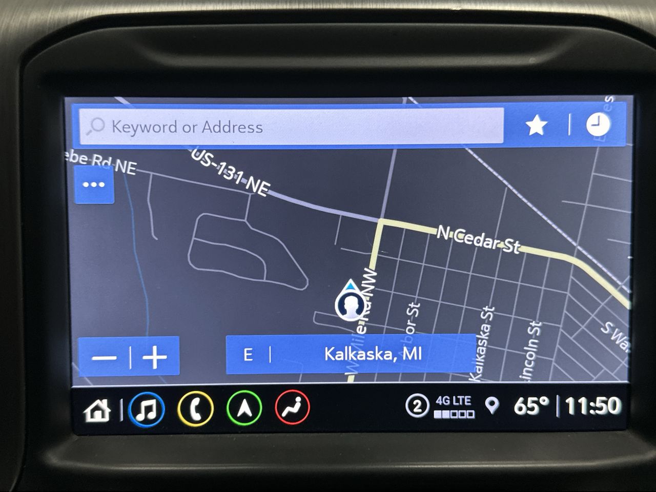 2021 GMC Sierra 1500 Denali