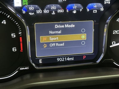 2021 GMC Sierra 1500 Denali