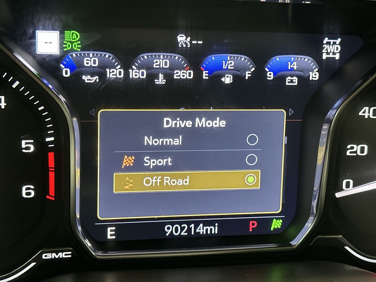 2021 GMC Sierra 1500 Denali