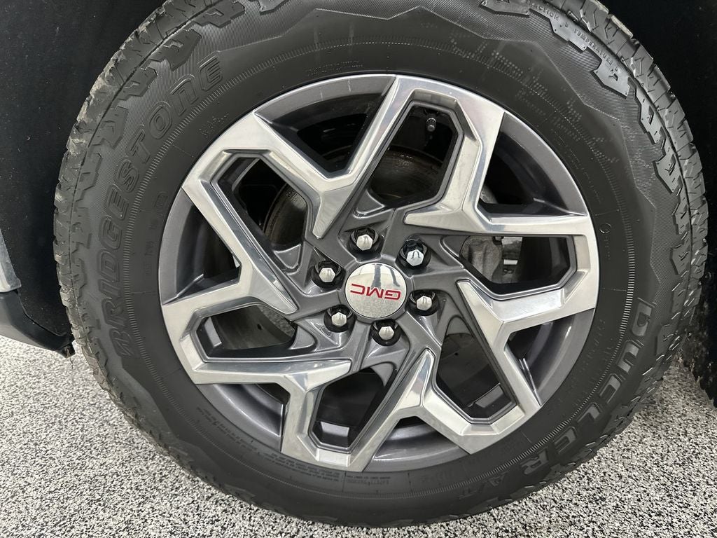 2022 GMC Sierra 1500 SLT