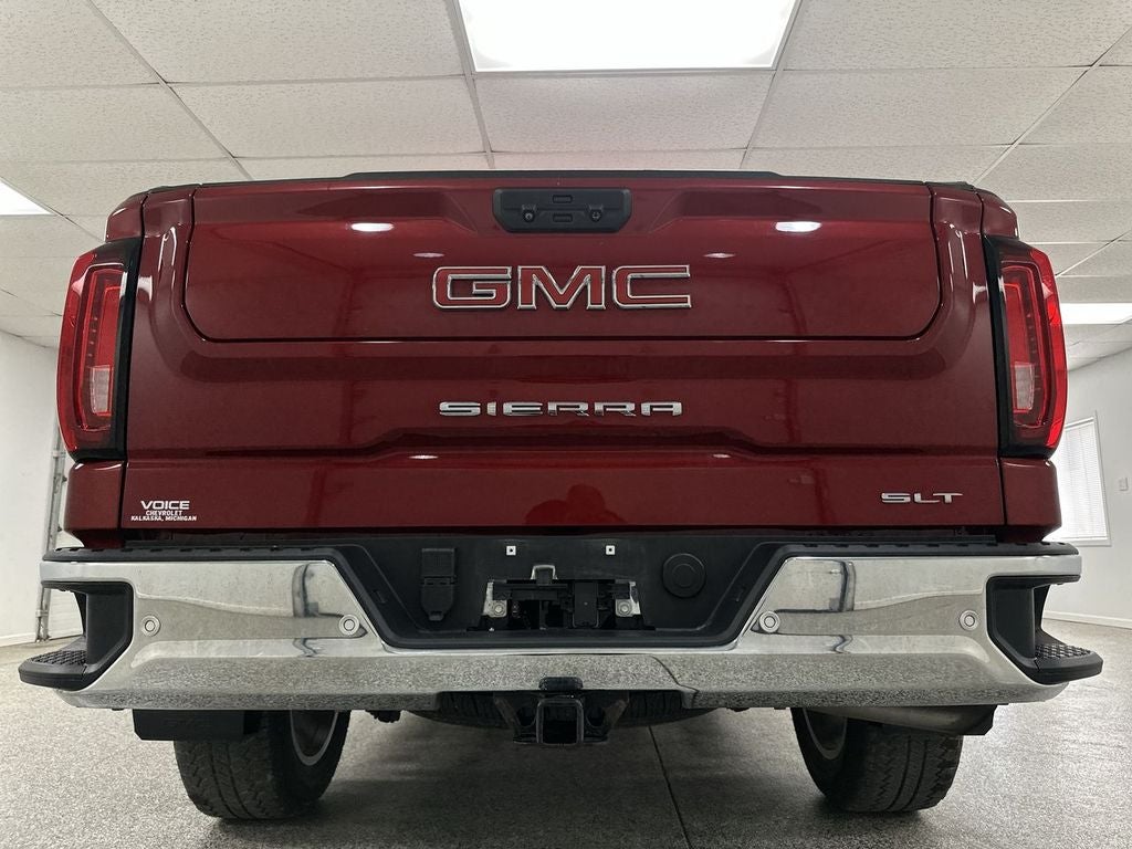 2022 GMC Sierra 1500 SLT