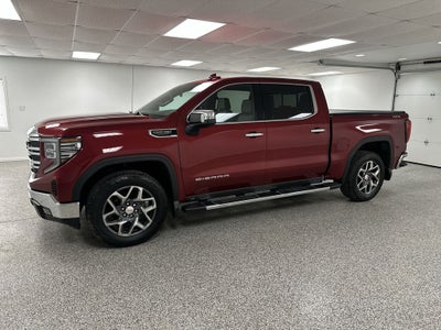2022 GMC Sierra 1500 SLT