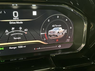 2022 GMC Sierra 1500 SLT