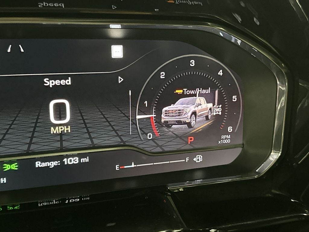 2022 GMC Sierra 1500 SLT