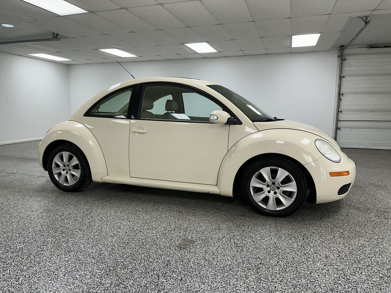 2009 Volkswagen New Beetle
