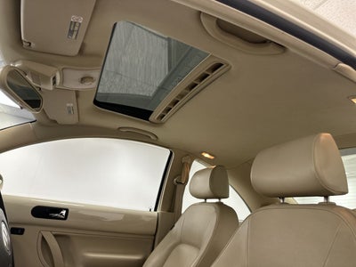 2009 Volkswagen New Beetle Coupe S