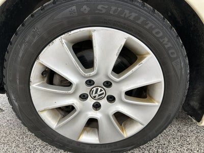 2009 Volkswagen New Beetle Coupe S