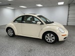 2009 Volkswagen New Beetle Coupe S