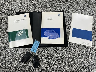2009 Volkswagen New Beetle Coupe S