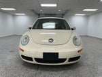 2009 Volkswagen New Beetle Coupe S