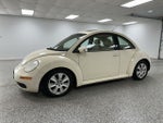 2009 Volkswagen New Beetle Coupe S