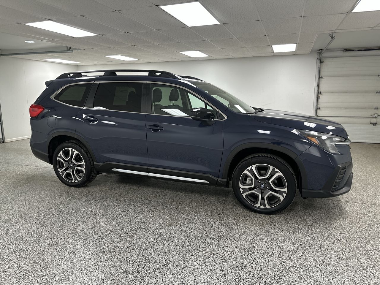 2025 Subaru Ascent