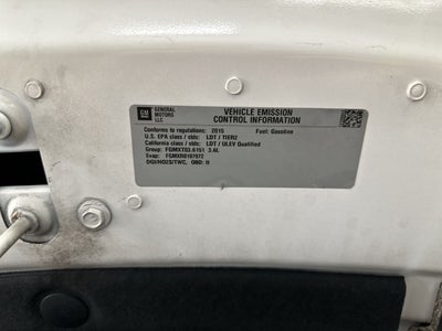 2015 Buick Enclave Premium