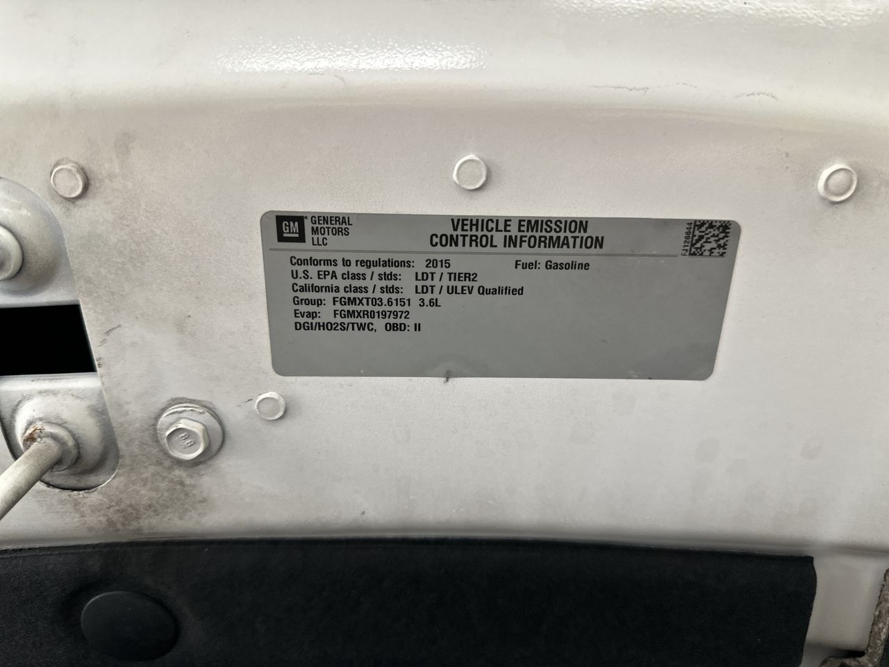 2015 Buick Enclave Premium