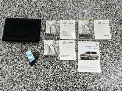 2015 Buick Enclave Premium