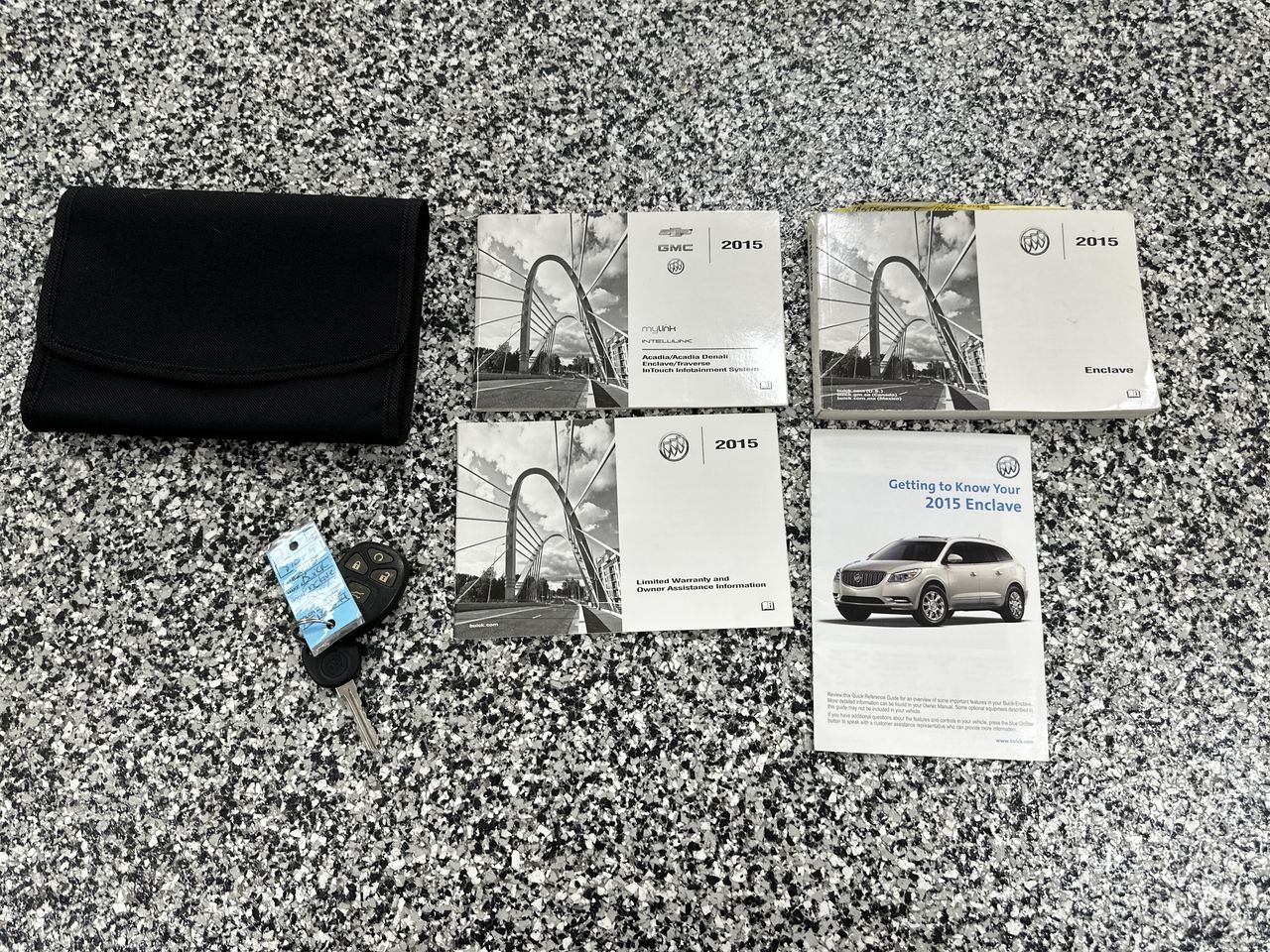 2015 Buick Enclave Premium
