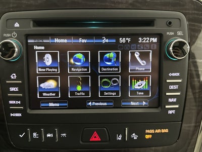 2015 Buick Enclave Premium
