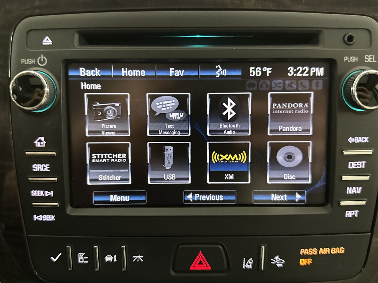 2015 Buick Enclave Premium