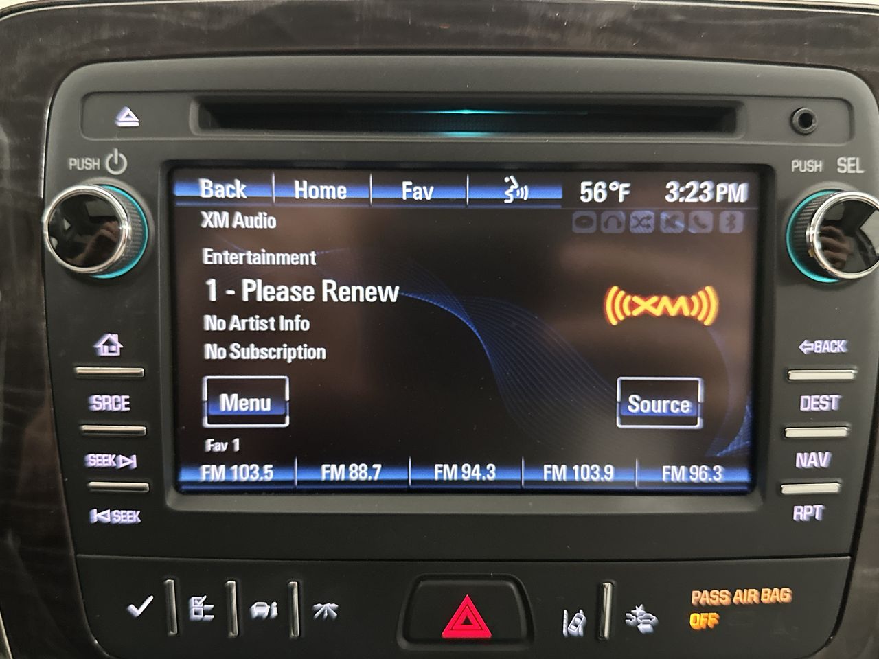 2015 Buick Enclave Premium