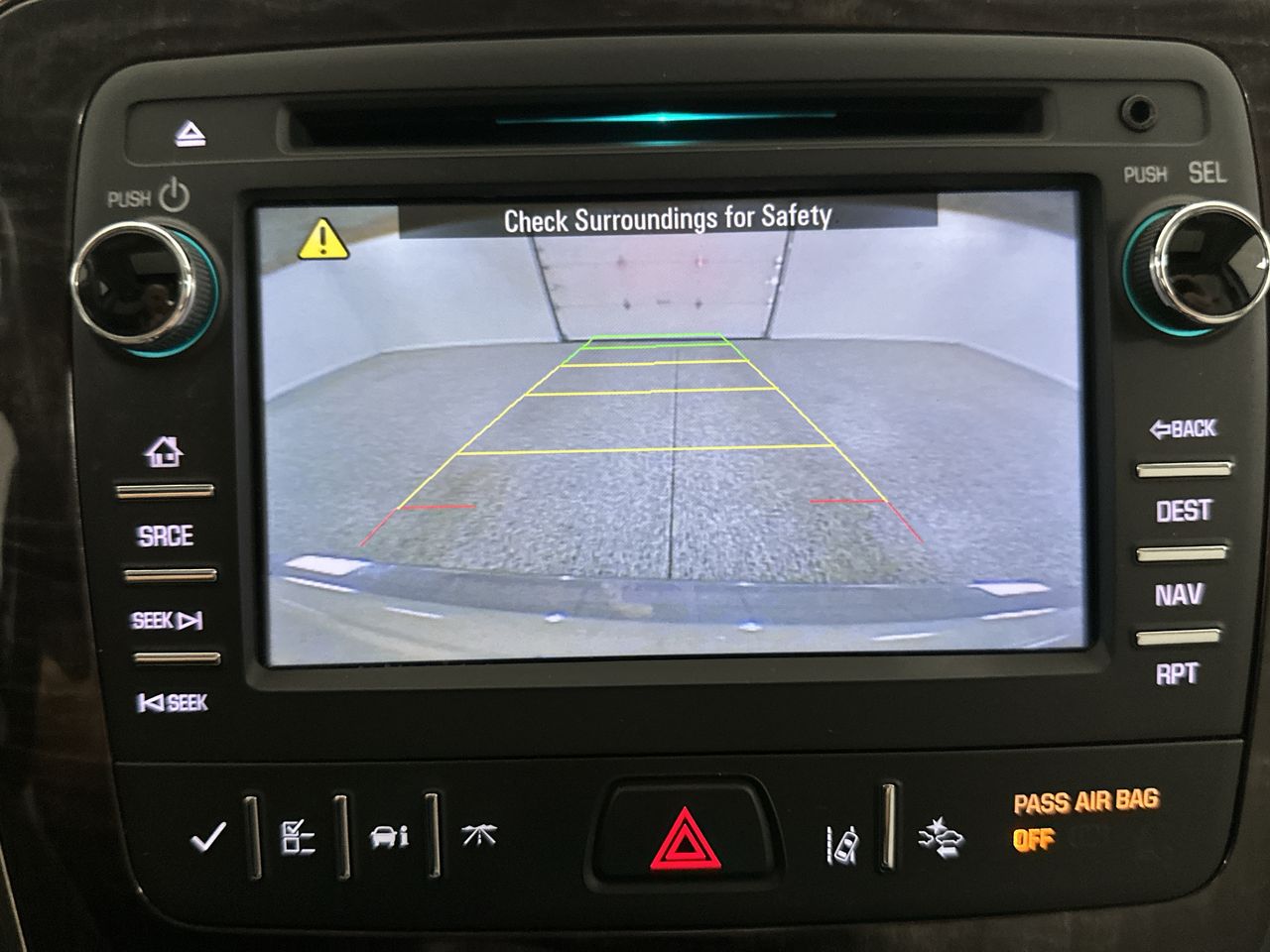 2015 Buick Enclave Premium