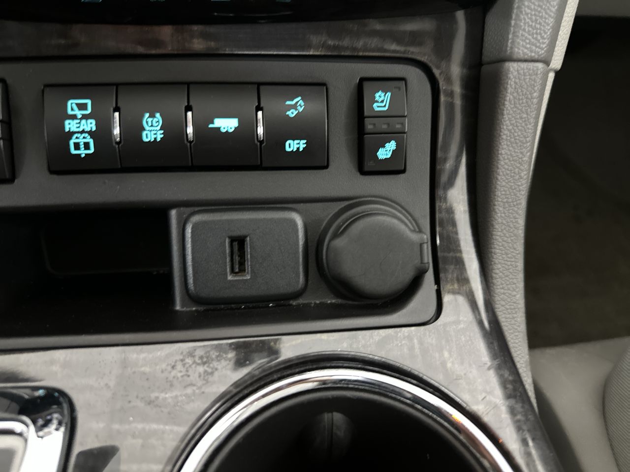 2015 Buick Enclave Premium