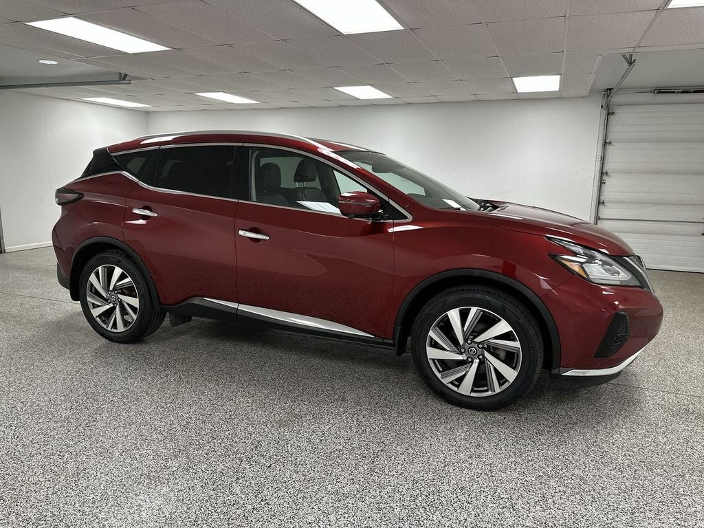2021 Nissan Murano SL