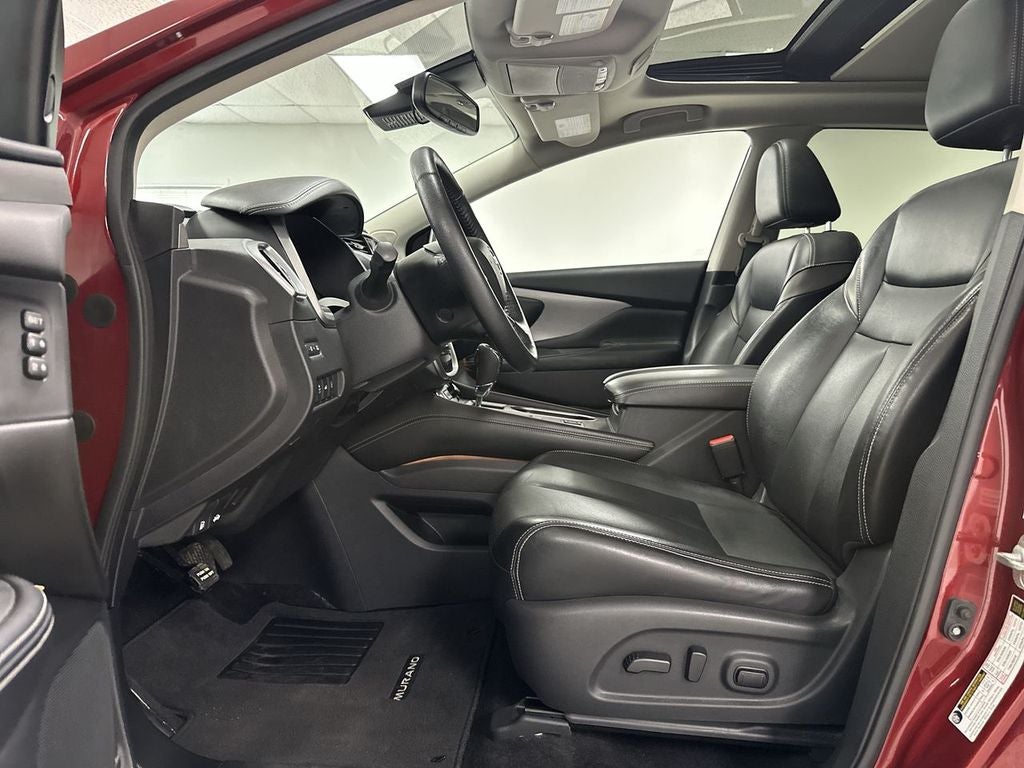 2021 Nissan Murano SL