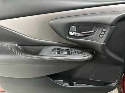 2021 Nissan Murano SL