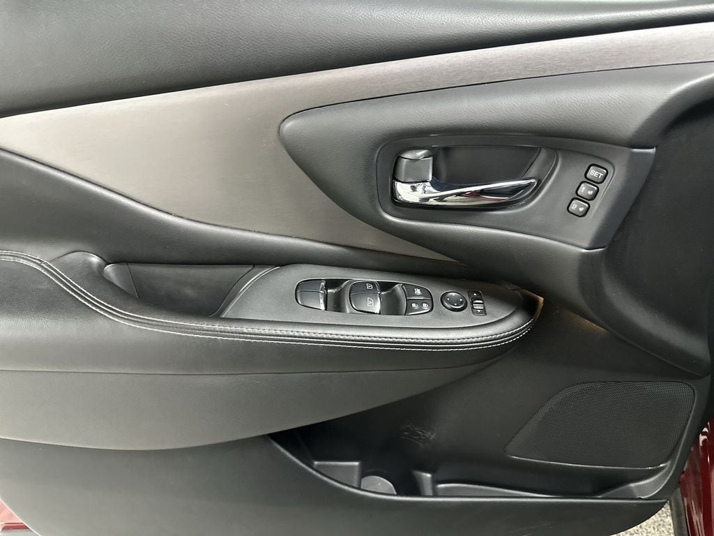 2021 Nissan Murano SL