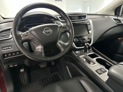2021 Nissan Murano SL