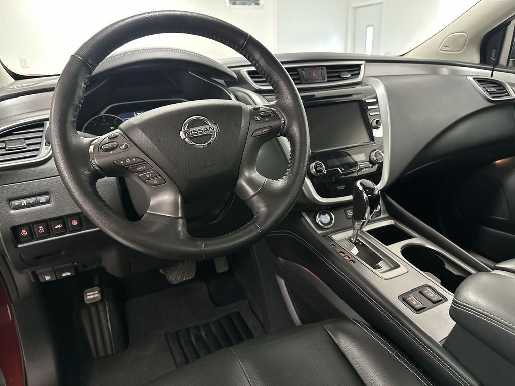 2021 Nissan Murano SL