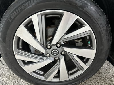 2021 Nissan Murano SL