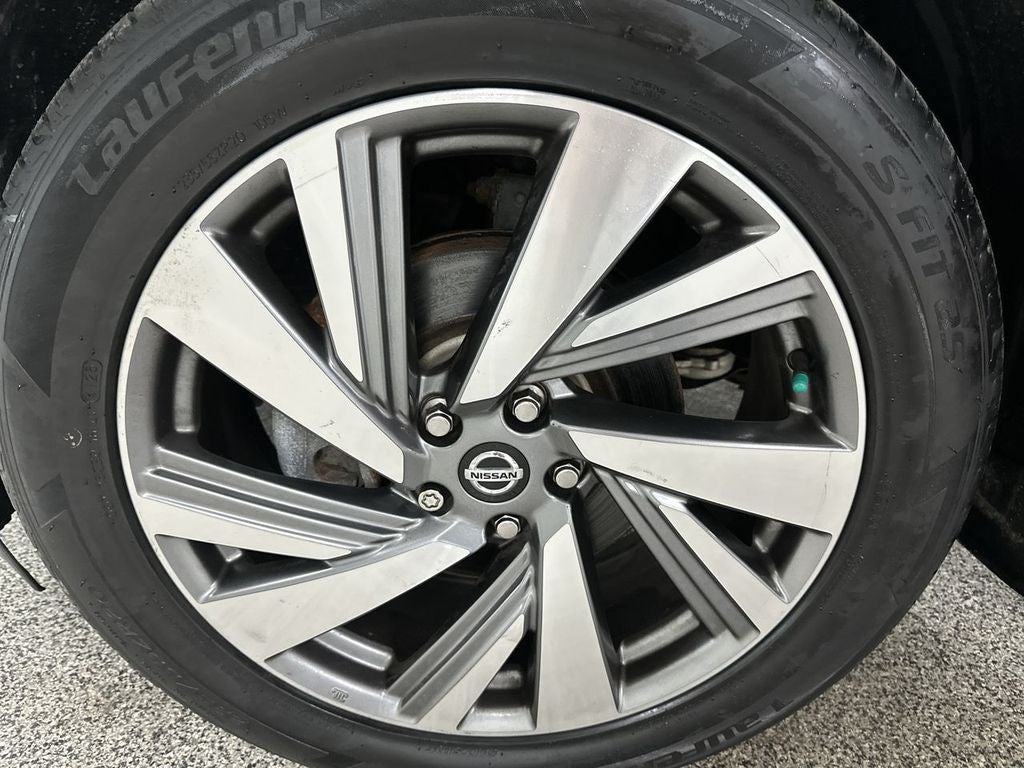 2021 Nissan Murano SL