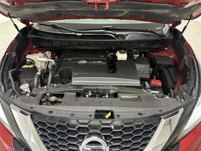2021 Nissan Murano SL